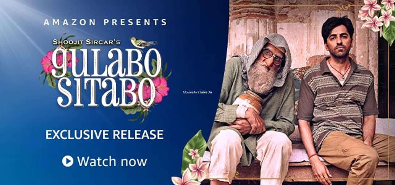 Gulabo Sitabo