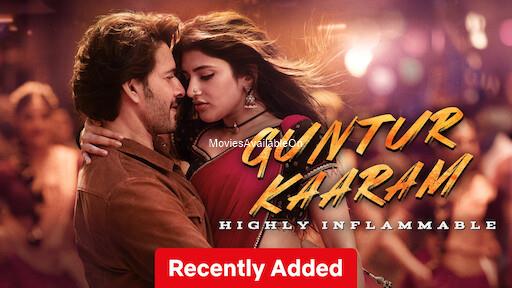 Guntur Kaaram
