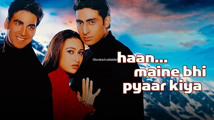 Haan Maine Bhi Pyar Kiya