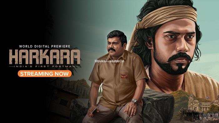 Harkara