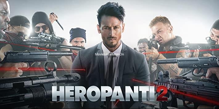 Heropanti 2