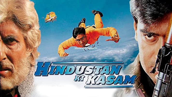 Hindustan Ki Kasam