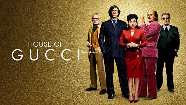 House Of Gucci
