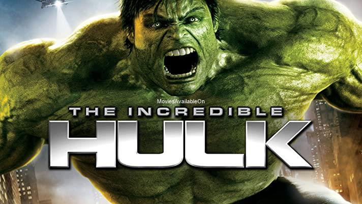 The Incredible Hulk