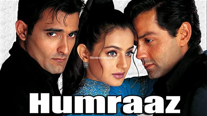 Humraaz