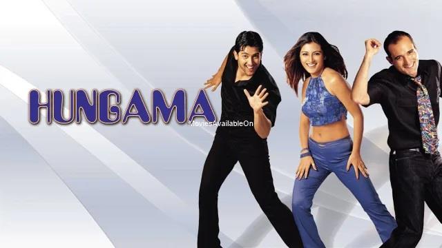 Hungama