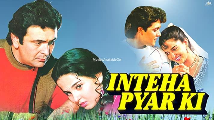 Inteha Pyar Ki