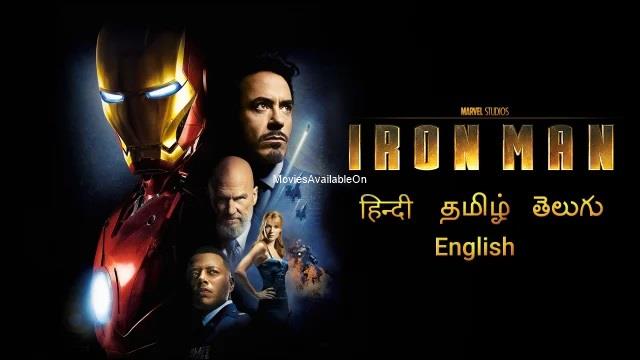 Iron Man