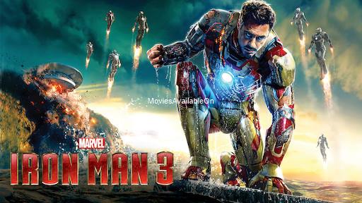 Iron Man 3