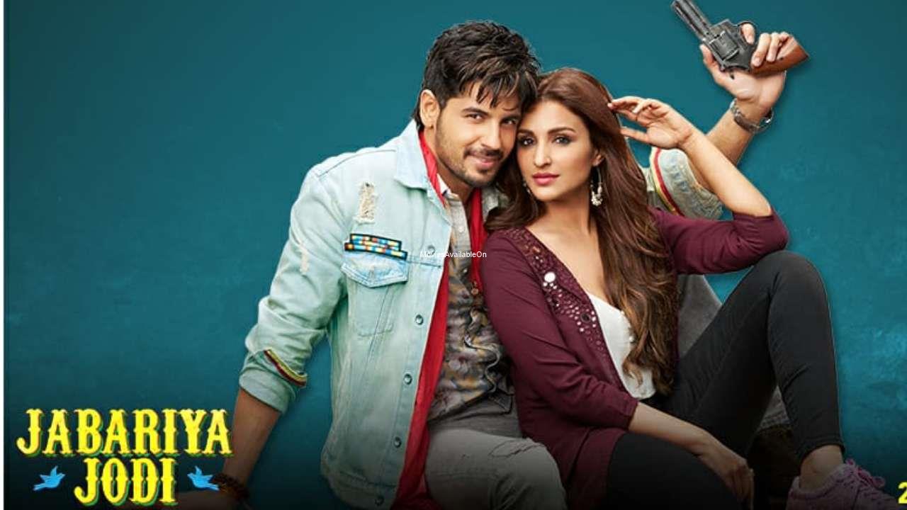 Jabariya Jodi