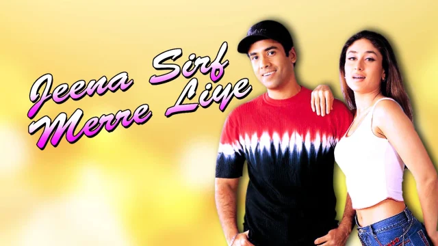 Jeena Sirf Merre Liye