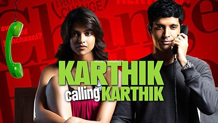 Karthik Calling Karthik