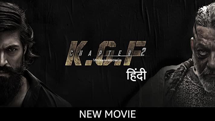 K.G.F: Chapter 2