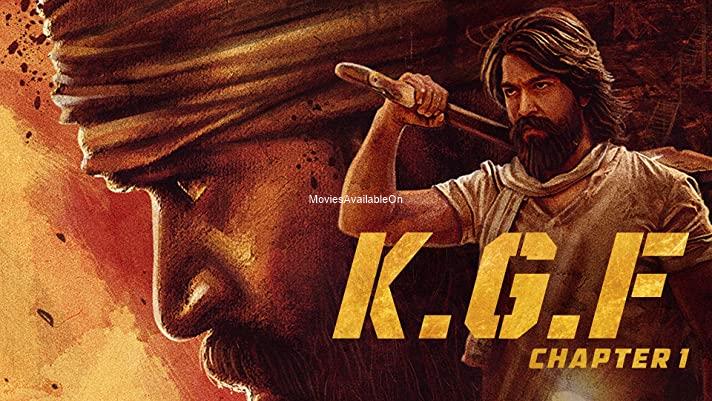 K.G.F: Chapter 1
