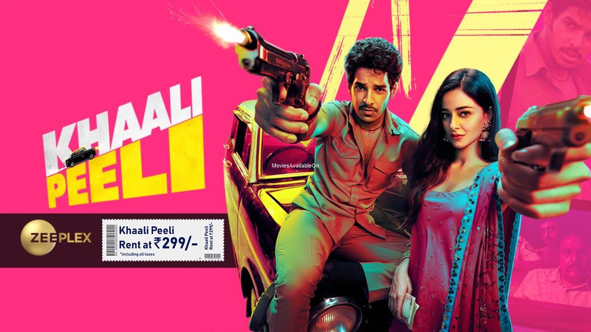 Khaali Peeli