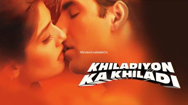Khiladiyon Ka Khiladi
