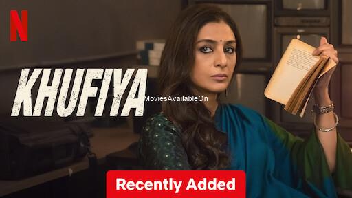 Khufiya