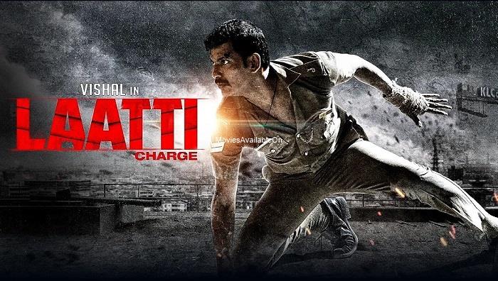 Laatti Charge (Laththi)