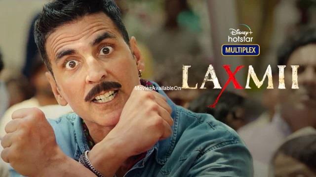 Laxmii