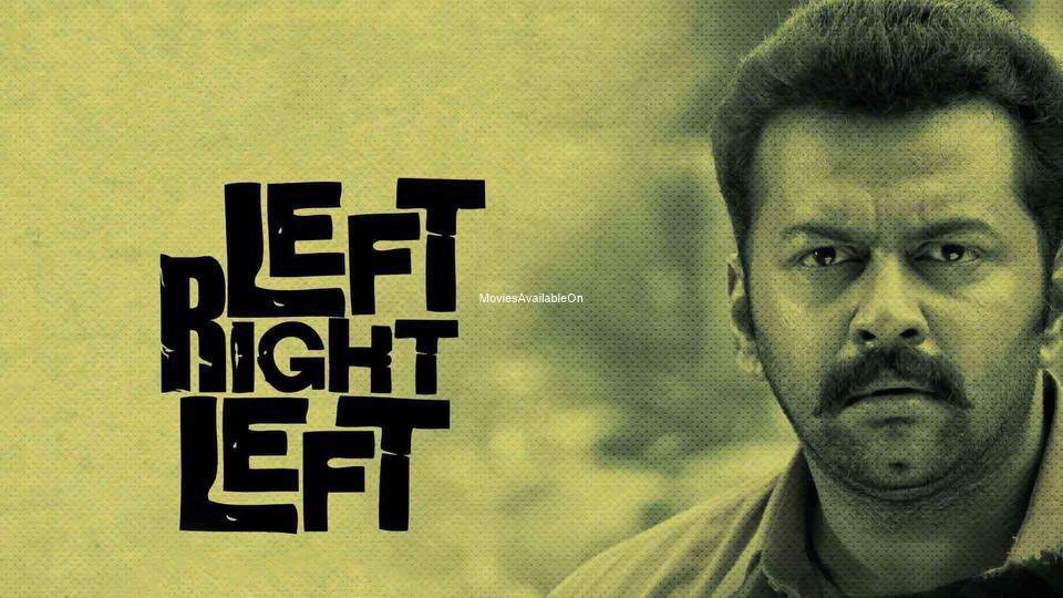 Left Right Left