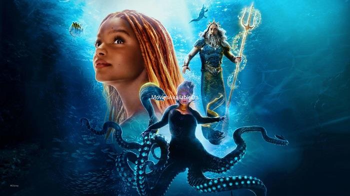 The Little Mermaid
