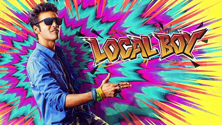 Local Boy