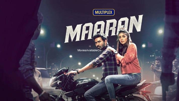 Maaran