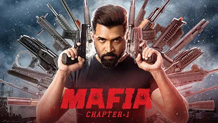 Mafia: Chapter 1