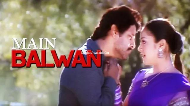 Main Balwan