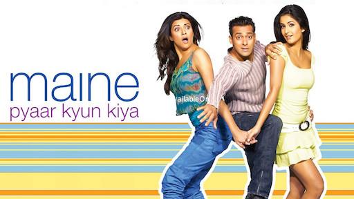 Maine Pyaar Kyun Kiya