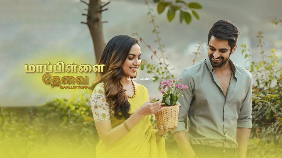 Mapillai Thevai (Varudu Kaavalenu)