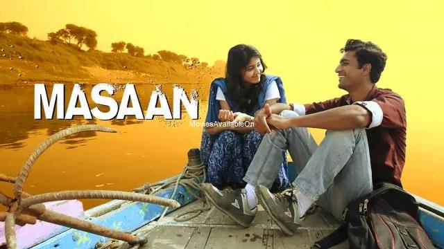 Masaan