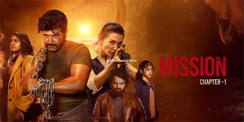 Mission: Chapter 1