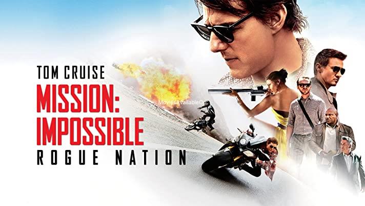 Mission: Impossible – Rogue Nation