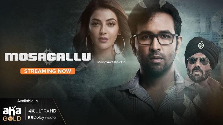 Mosagallu