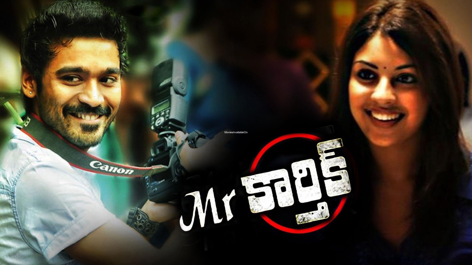 Mr. Karthik (Mayakkam Enna)