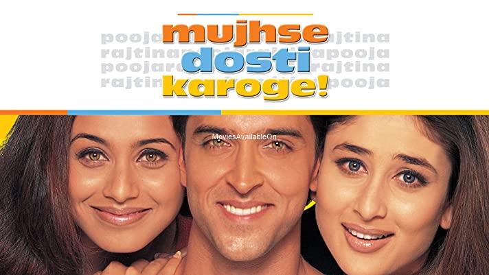 Mujhse Dosti Karoge!