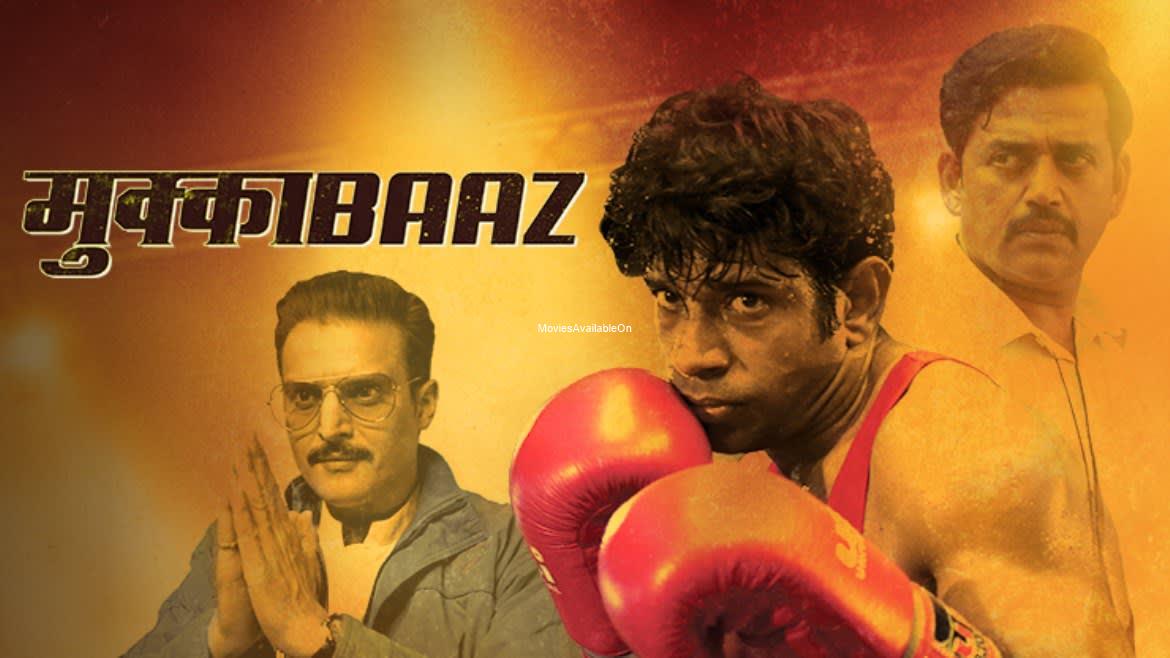 Mukkabaaz
