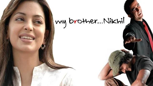 My Brother...Nikhil 