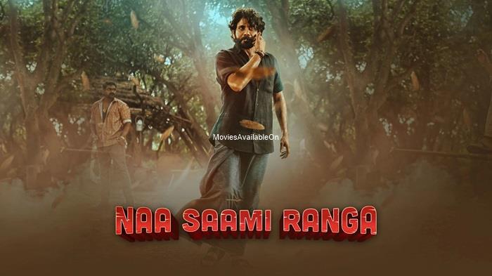 Naa Saami Ranga