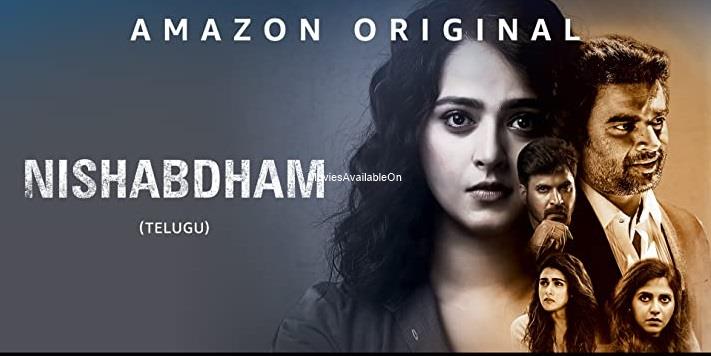 Nishabdham