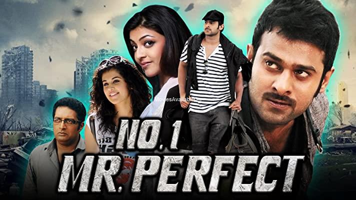 No.1 Mr. Perfect