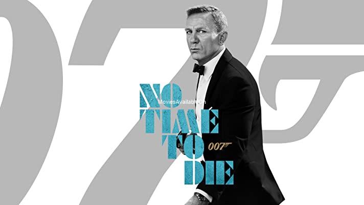 No Time To Die