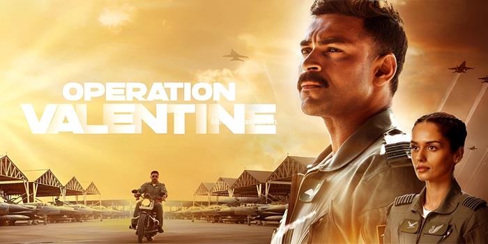 Operation Valentine