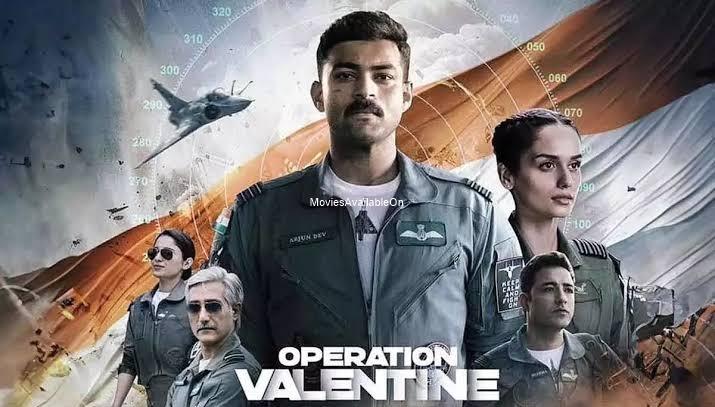 Operation Valentine