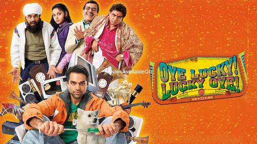 Oye Lucky! Lucky Oye!