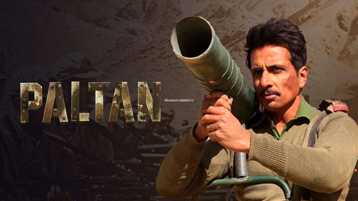 Paltan