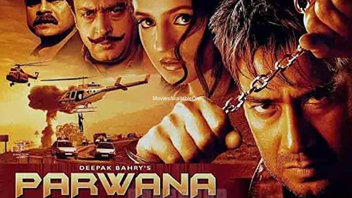 Parwana