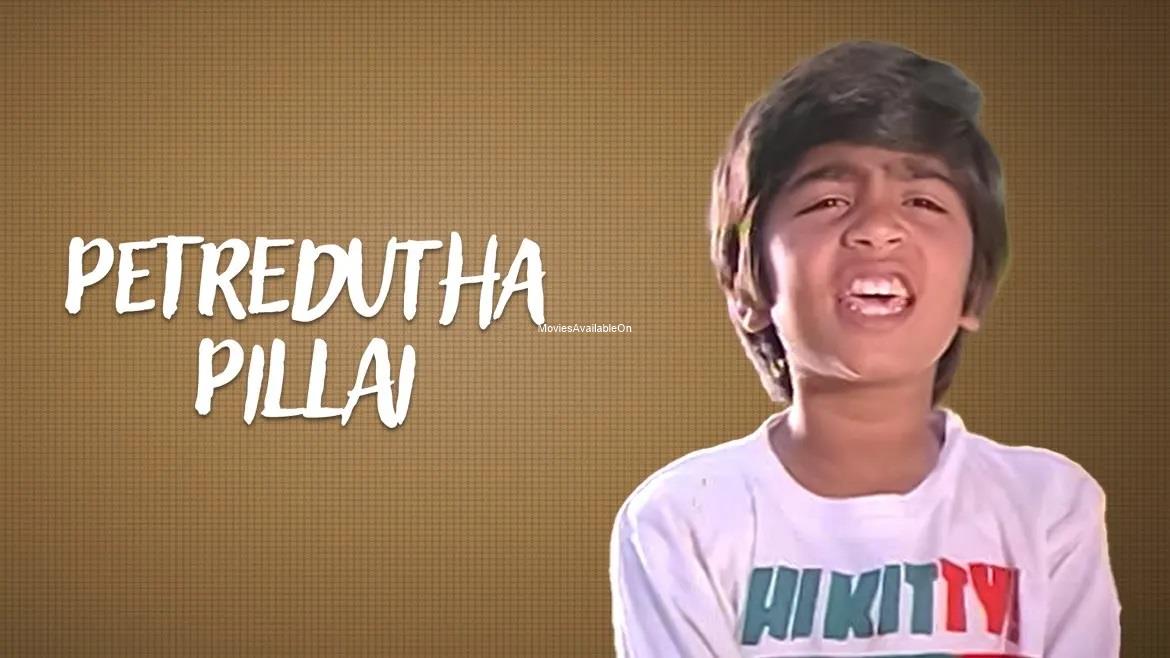 Pettredutha Pillai