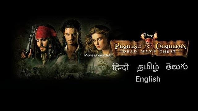 Pirates Of The Caribbean: Dead Man’S Chest